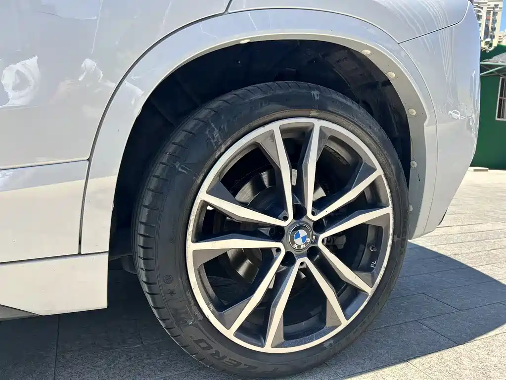 BMW X2 2020 — фото 18