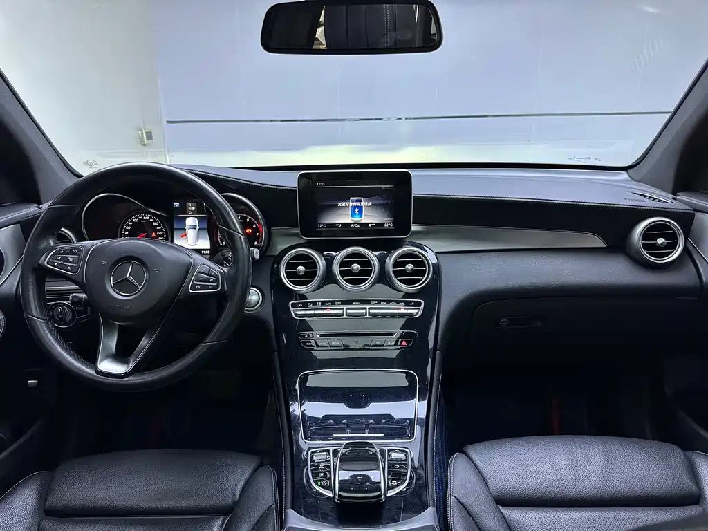 Mercedes-Benz GLC 2019 — фото 11