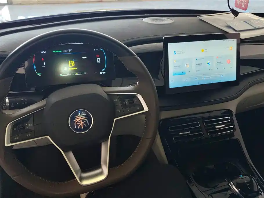 BYD Qin PLUS 2025 — фото 12