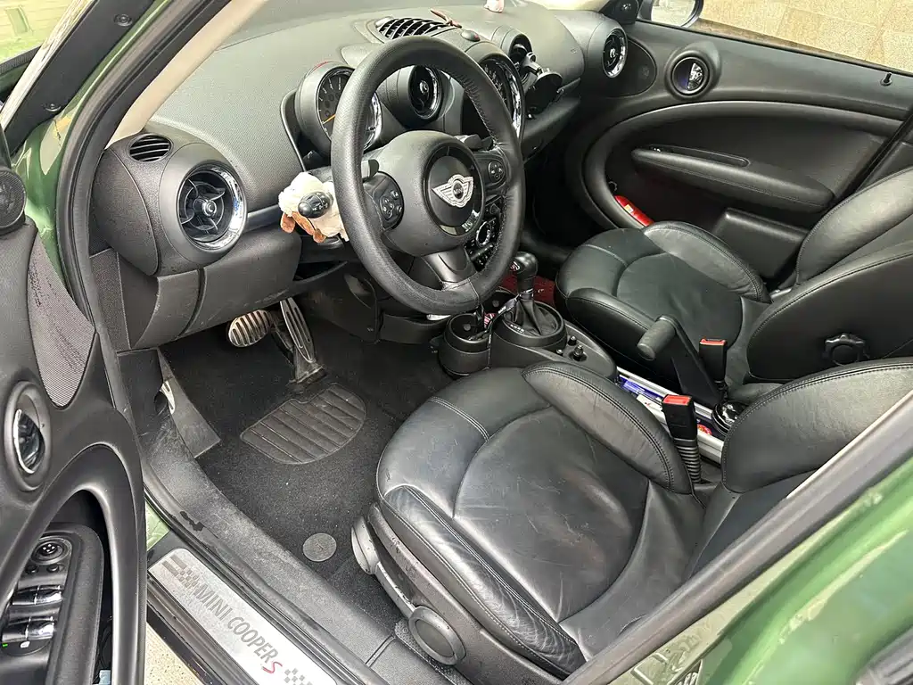 MINI Countryman 2015 — фото 6
