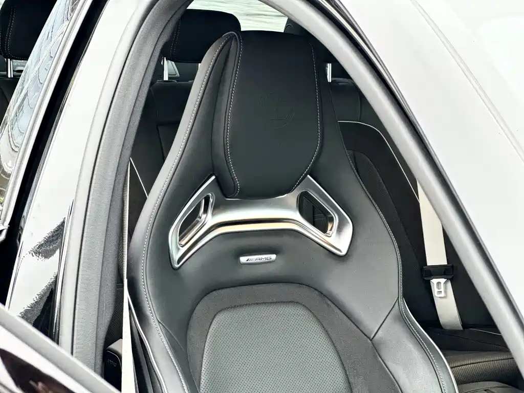 Mercedes-Benz E-Class AMG 2021 — фото 5