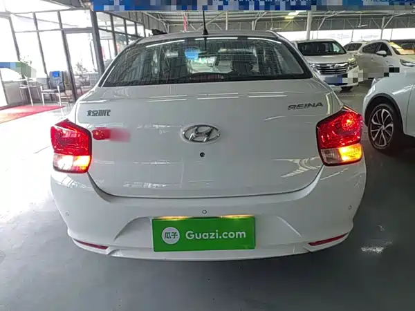 Hyundai Accent 2019