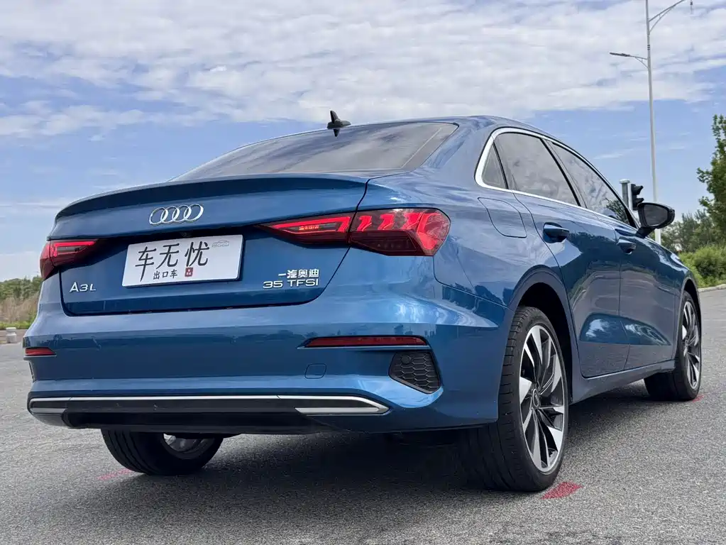 Audi A3 2022
