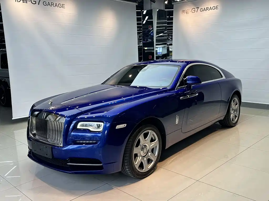 Rolls-Royce Phantom 2020 — фото 1