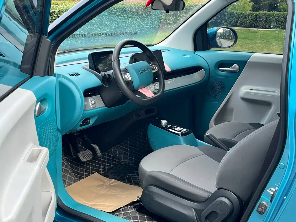 Changan Lumin 2022