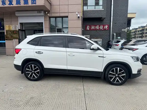 Skoda Kamiq 2022