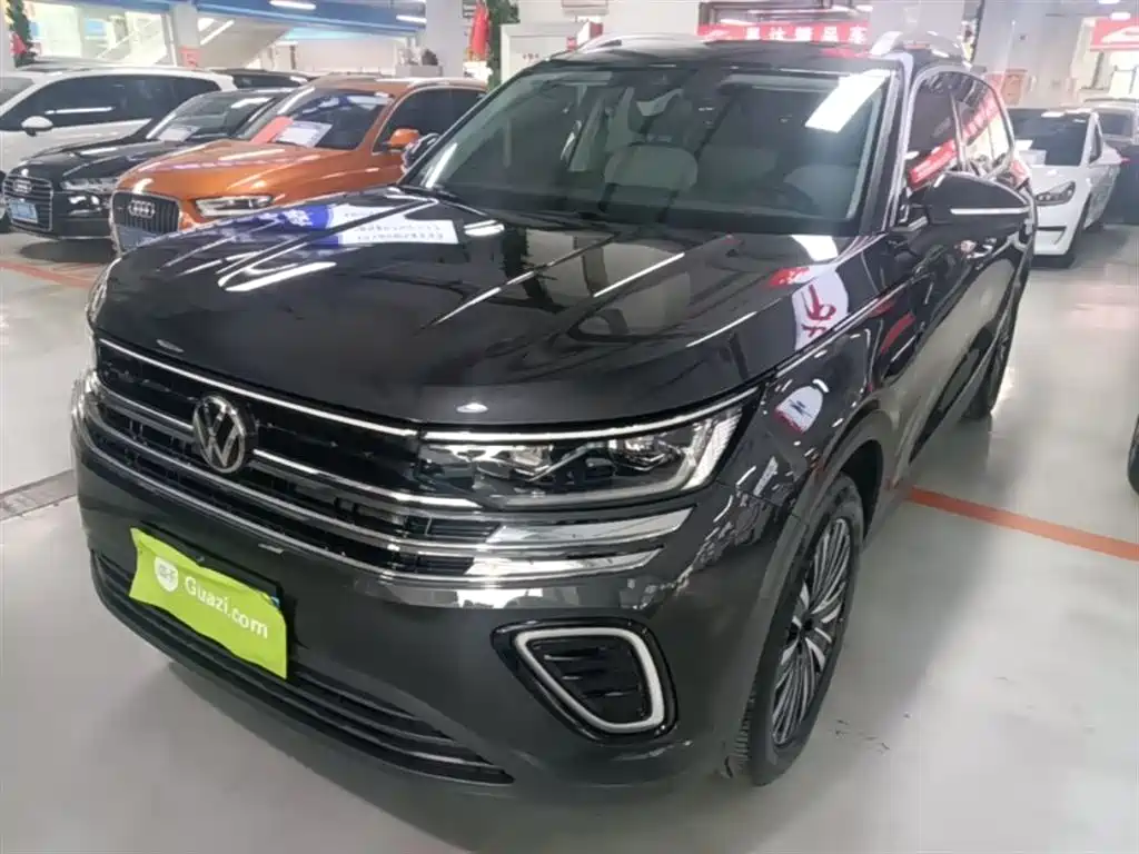 Volkswagen Tavendor 2024