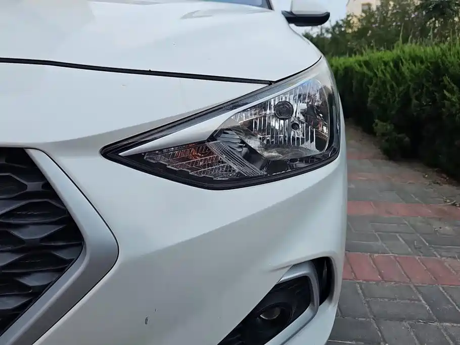 Hyundai Joyful 2018