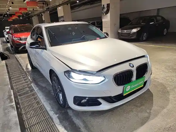 BMW 1 Series 2019