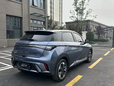 BYD Dolphin 2024