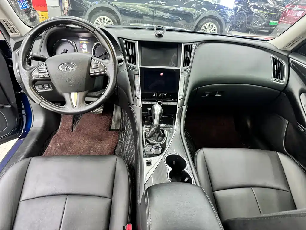 Infiniti Q50L 2018