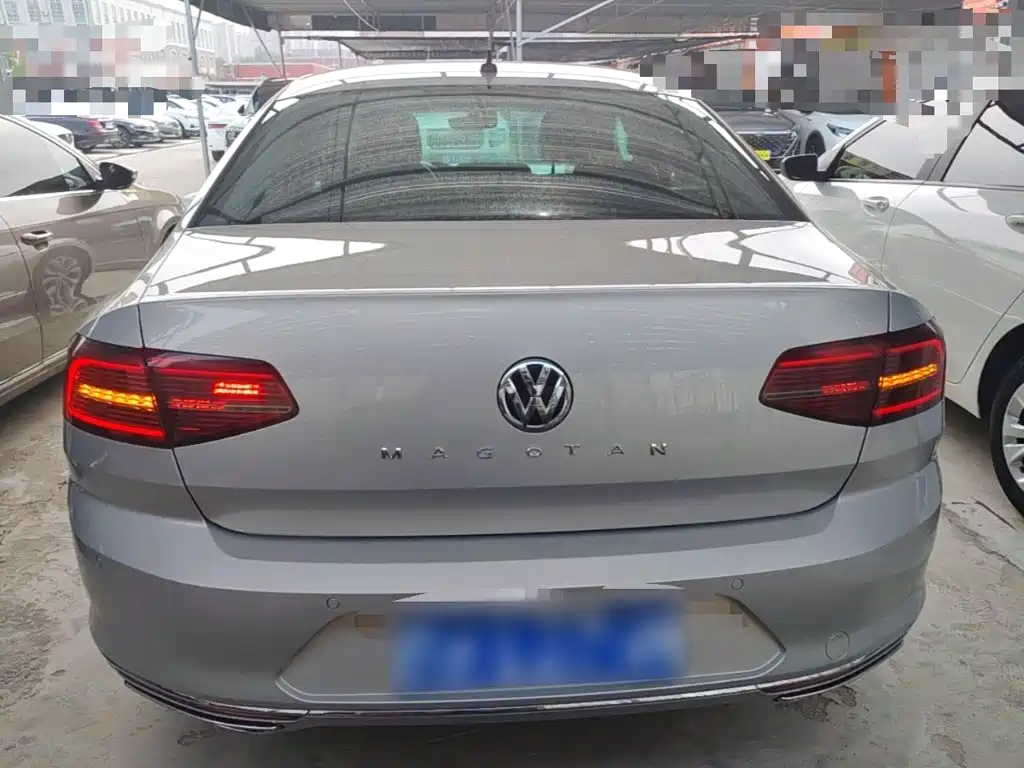 Volkswagen Magotan 2019