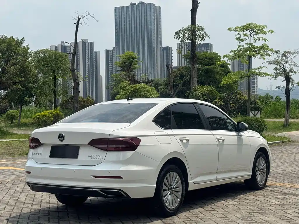 Volkswagen Lavida 2023