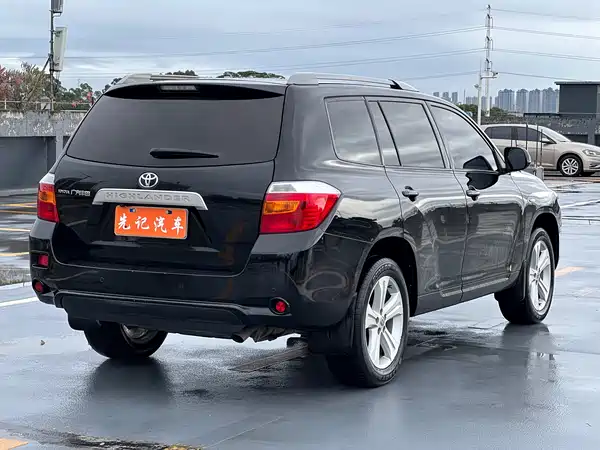 Toyota Highlander 2009