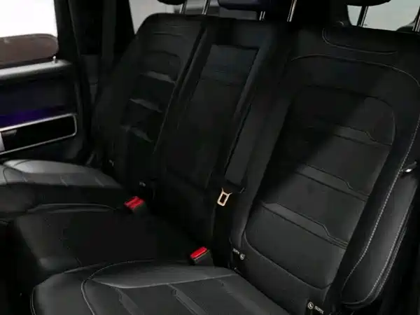 Mercedes-Benz G-Class AMG 2021