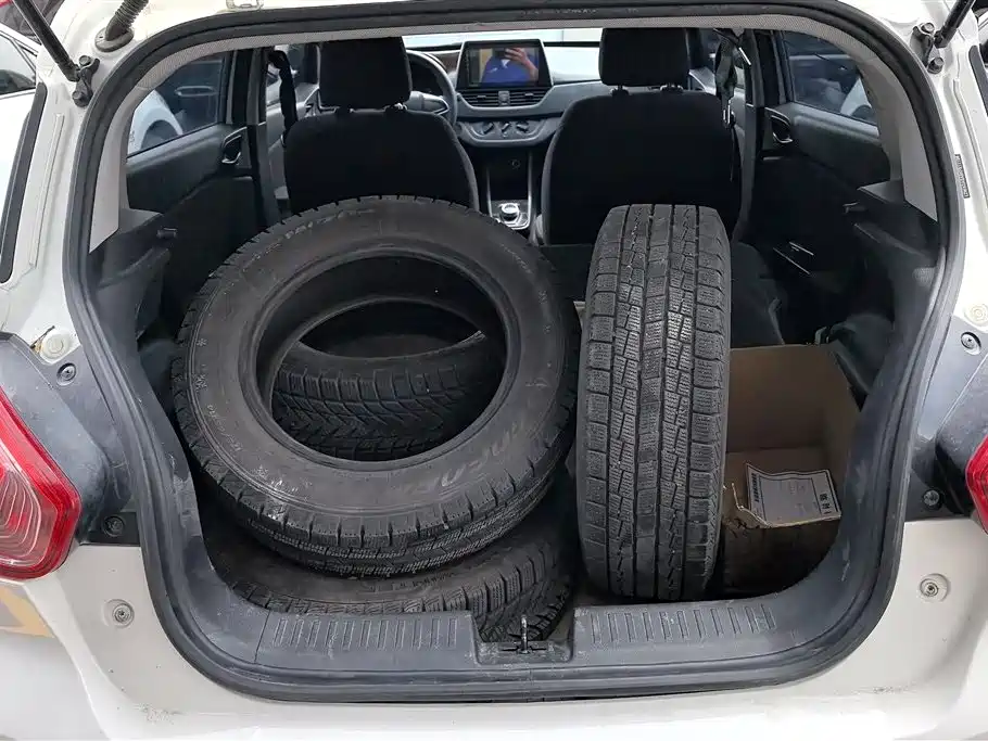Baojun 310 2019