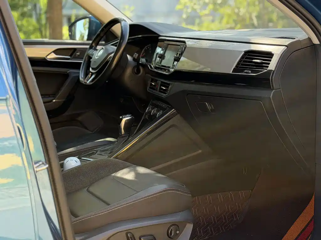 Volkswagen Tayron 2019