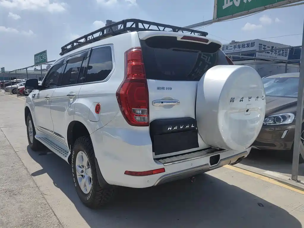 Haval H9 2019