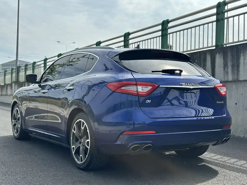 Maserati Levante 2018 — фото 4