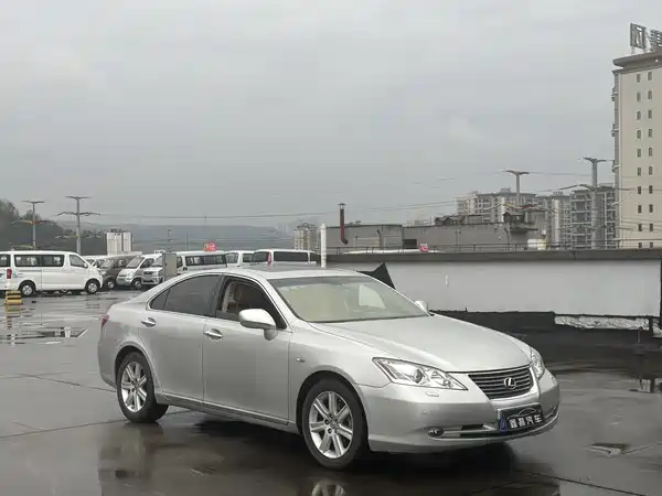 Lexus ES 2010