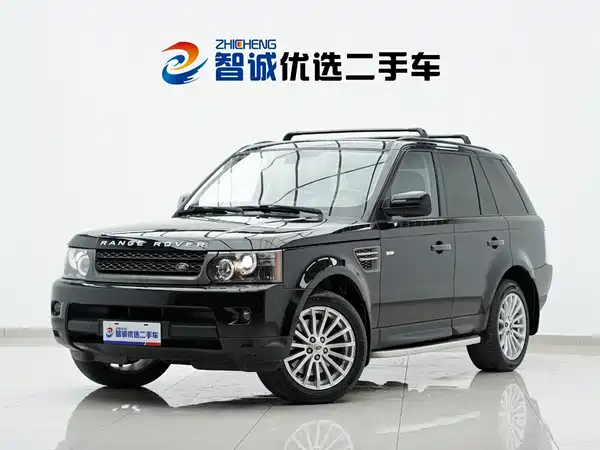 Land Rover Range Rover Sport 2012