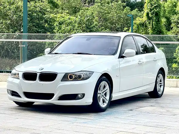 BMW 3 Series 2012