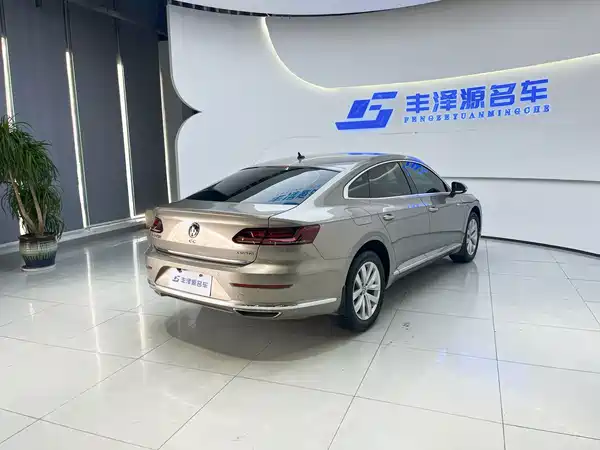 Volkswagen CC 2020