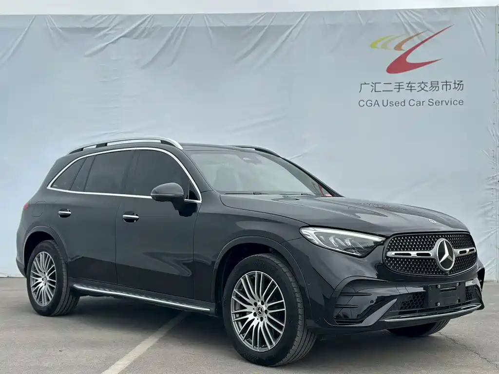 Mercedes-Benz GLC 2023