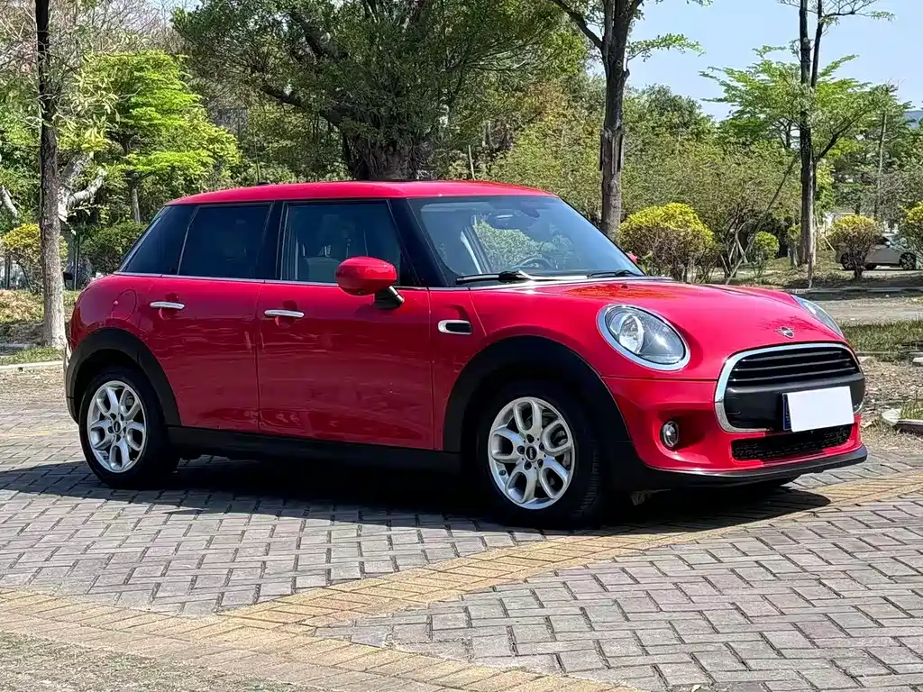 MINI MINI 2020