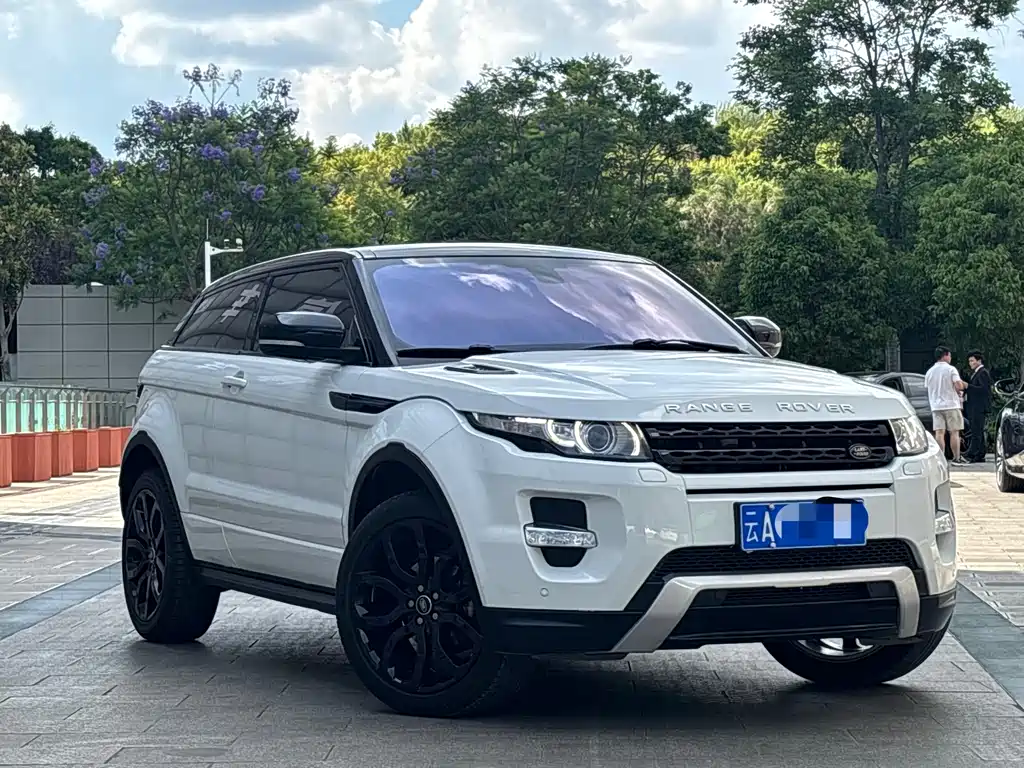 Land Rover Evoque 2014 — фото 3