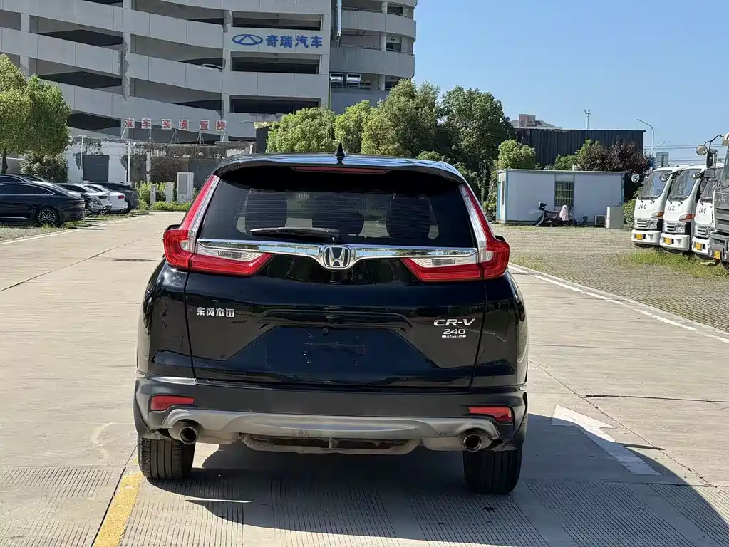 Honda CR-V 2019