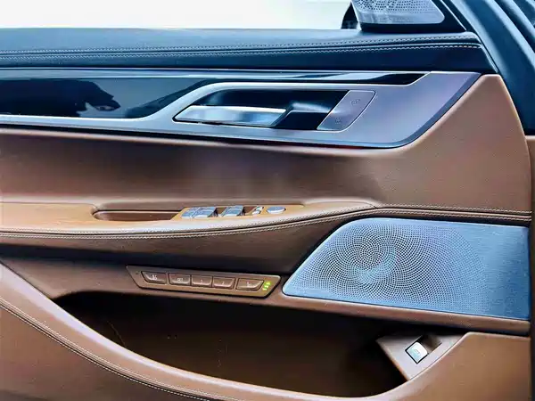 BMW 7 Series 2018