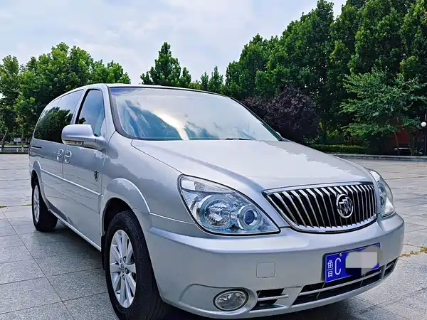 Buick GL8 2014