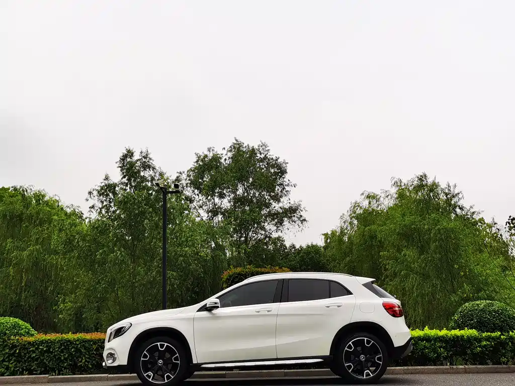 Mercedes-Benz GLA 2017 — фото 5
