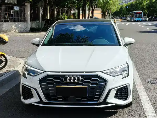 Audi A3 2024