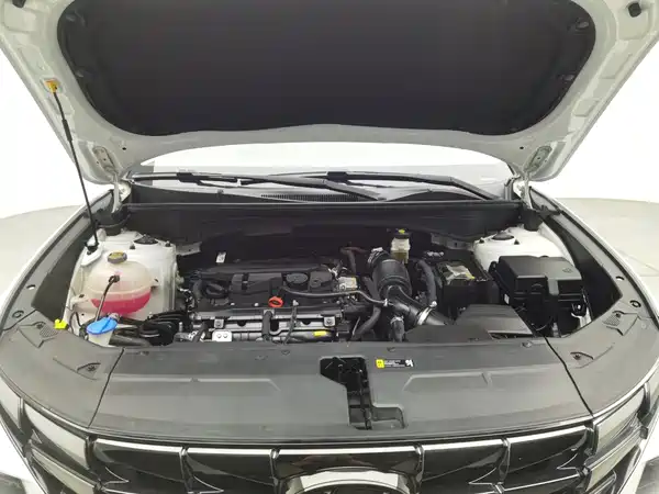 Hyundai Tucson 2021