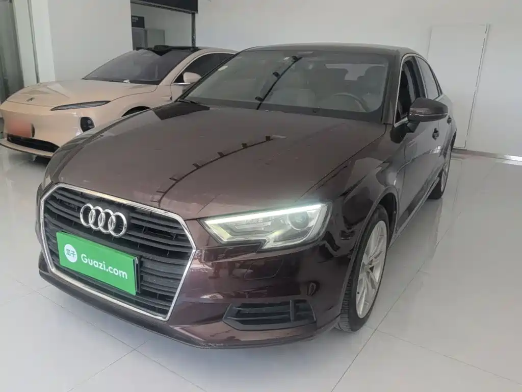 Audi A3 2017