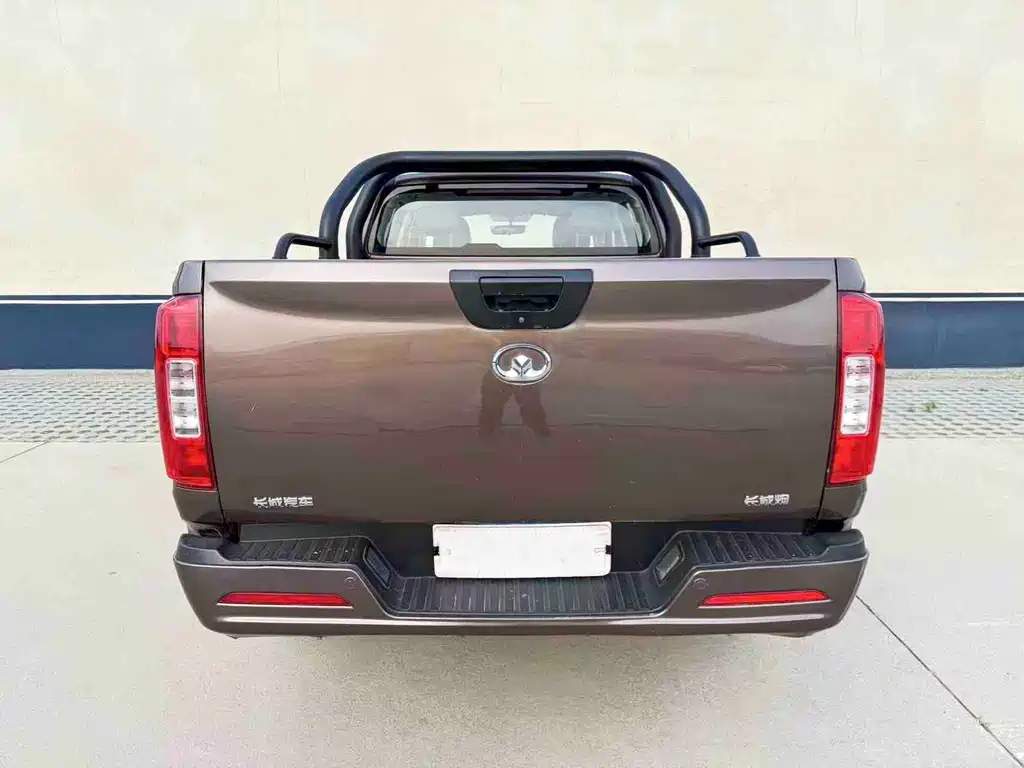 Great Wall Pao 2021