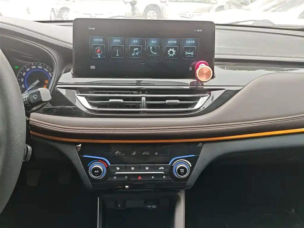 Changan Eado DT 2019 — фото 13