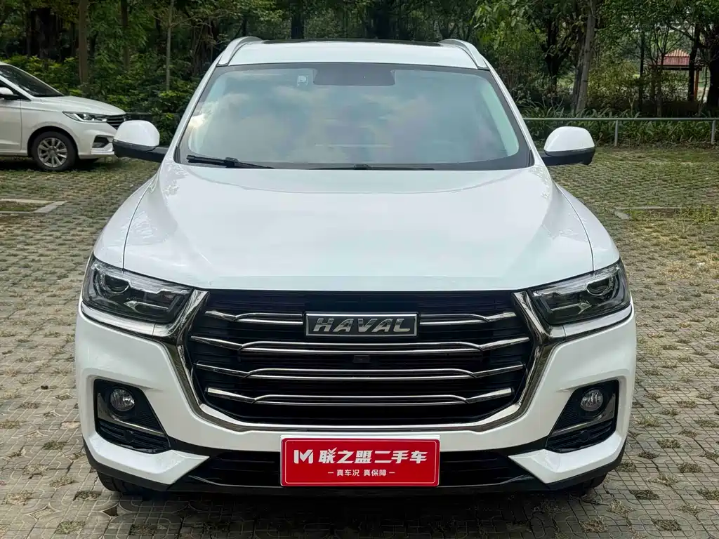Haval H6 2023 — фото 2
