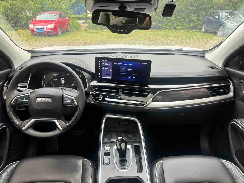 Haval H6 2023 — фото 18