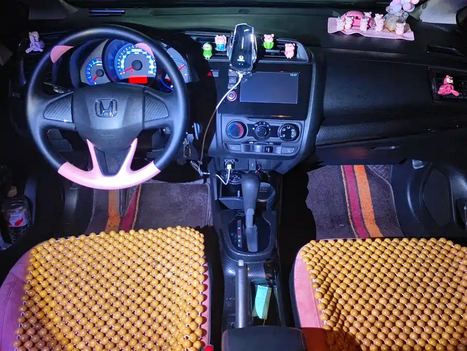 Honda Fit 2019 — фото 12