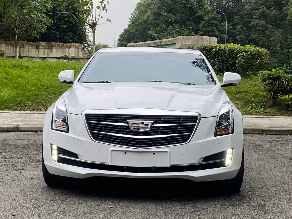 Cadillac ATS-L 2019 — фото 2