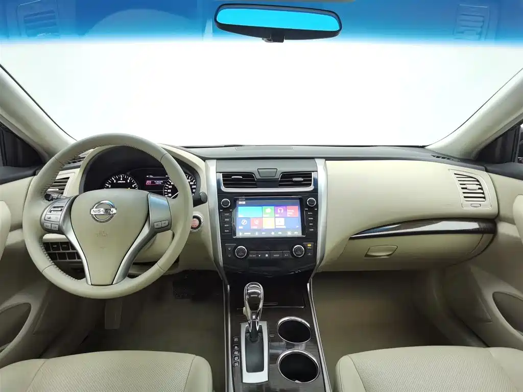 Nissan Teana 2015 — фото 5