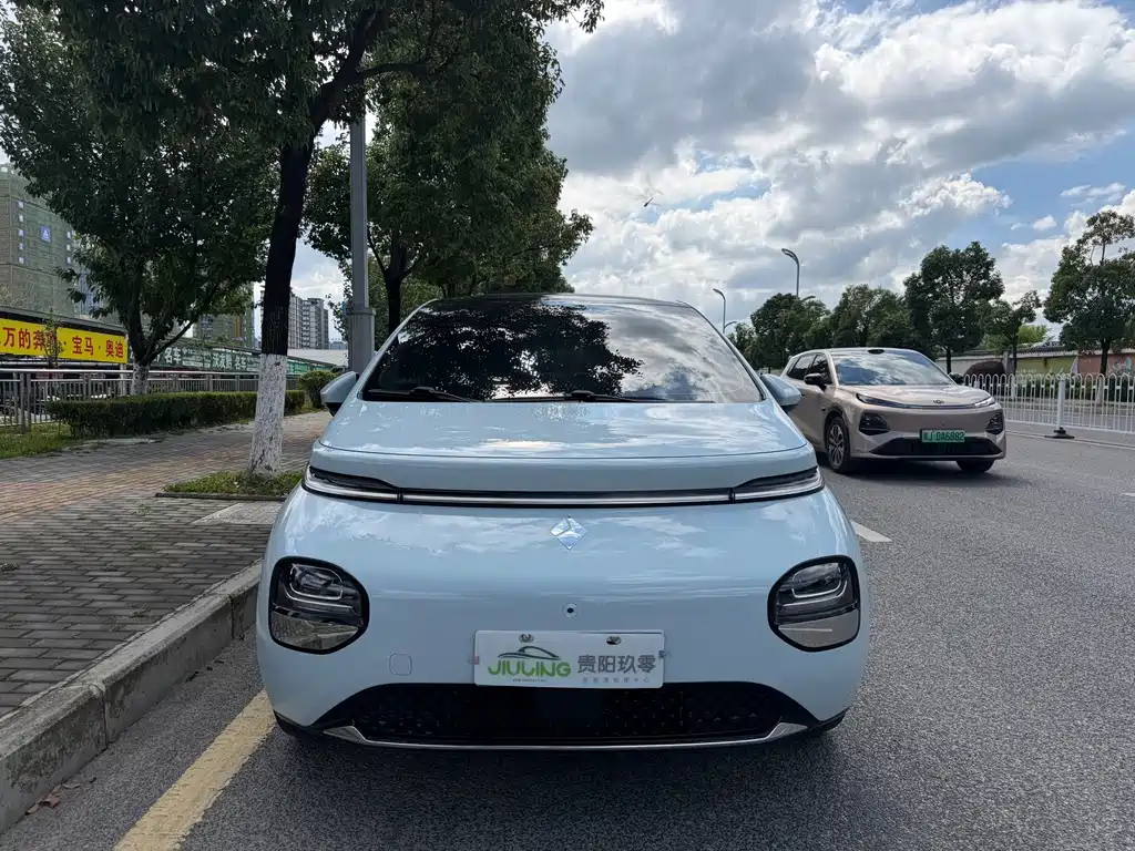 Baojun Clouds 2024