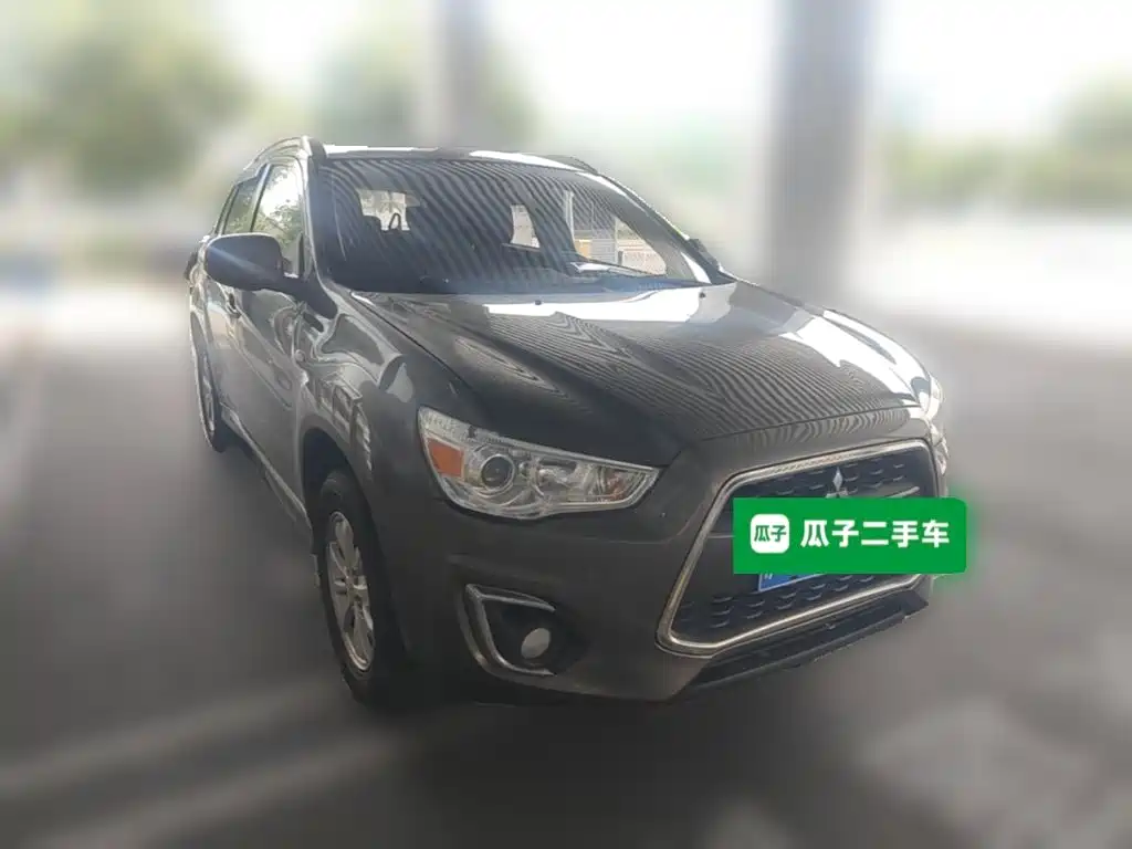 Mitsubishi ASX 2016
