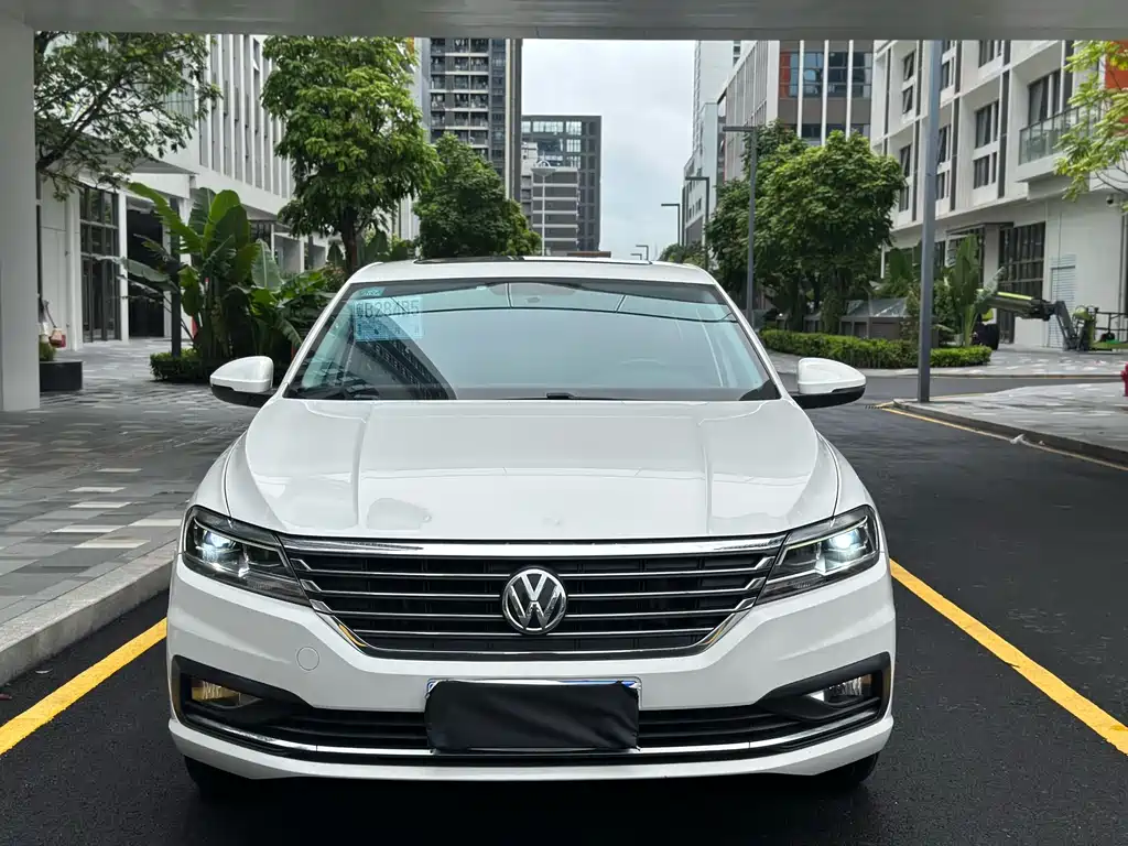 Volkswagen Lavida 2021