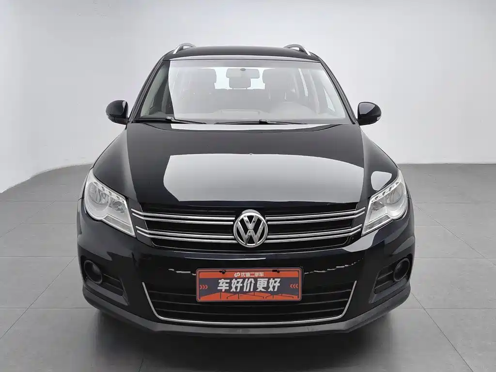 Volkswagen Tiguan 2013 — фото 3
