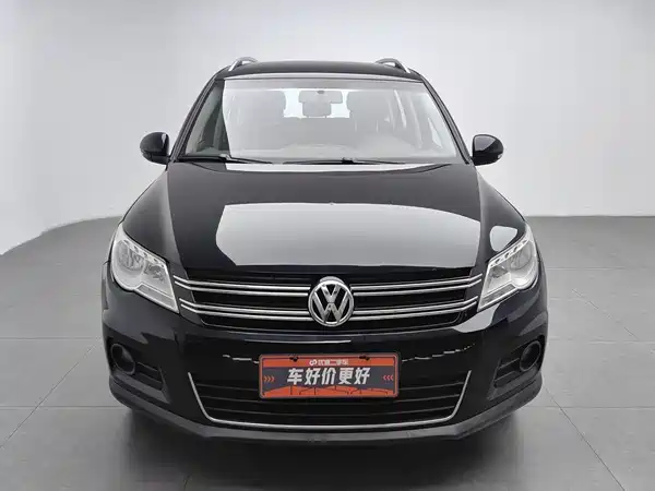 Volkswagen Tiguan 2013