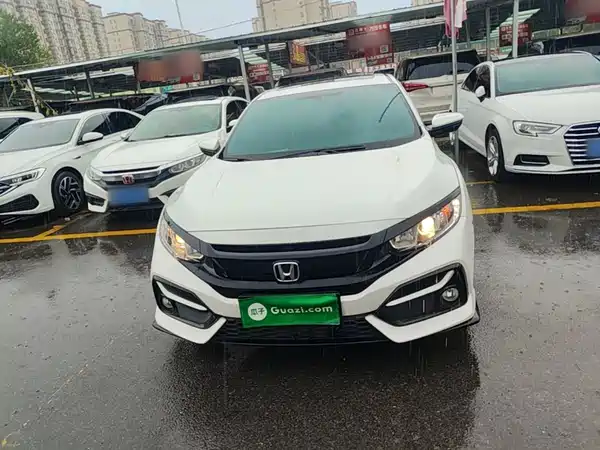 Honda Civic 2022